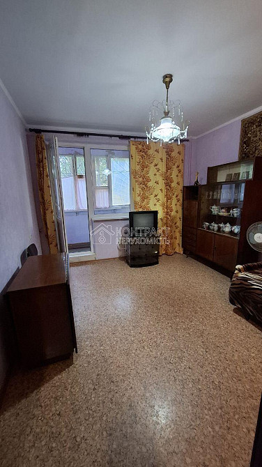 Продаж Квартира 1-кімнатна, 1/9 поверх на вул. Дружби народів Харьков - изображение 6