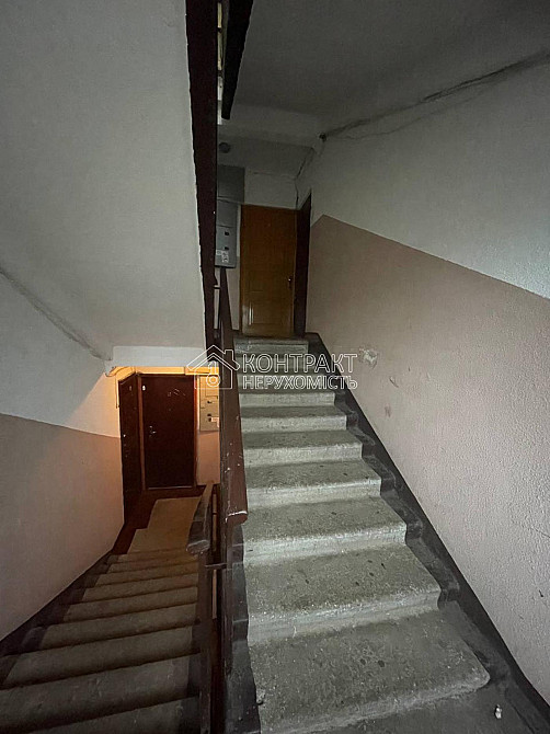 Продаж Квартира 1-кімнатна, 4/5 поверх на вул. Садовопаркова Харків - фото 16