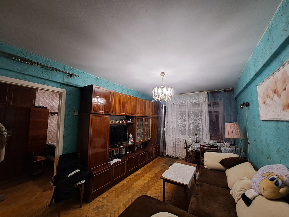 Продаж Квартира 2-кімнатна, 5/5 поверх на вул. Карпенка Тернопіль - фото 1