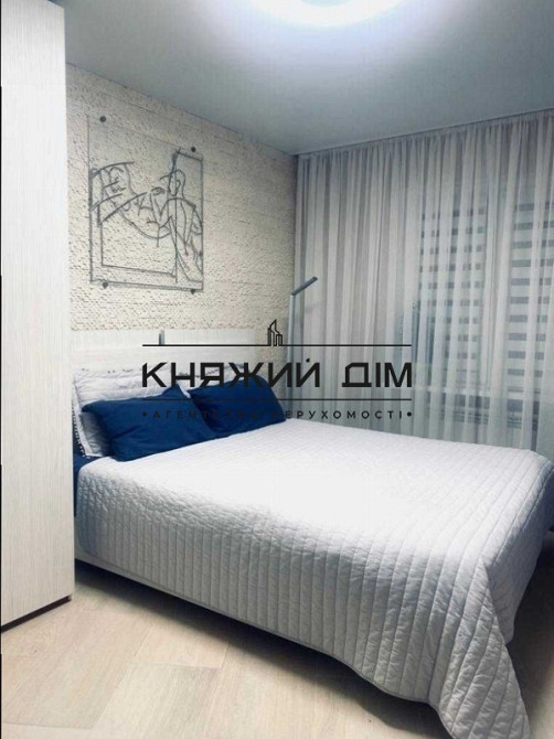 Продажа 2х комнатной раздельной квартиры Позняки Код объекта № 21139251 Київ - фото 1