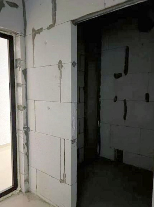 Однокомнатная квартира в новом сданном доме на Черемушках Одеса - фото 6