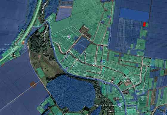 Продаж земельної ділянки 9.74 соток Байківці