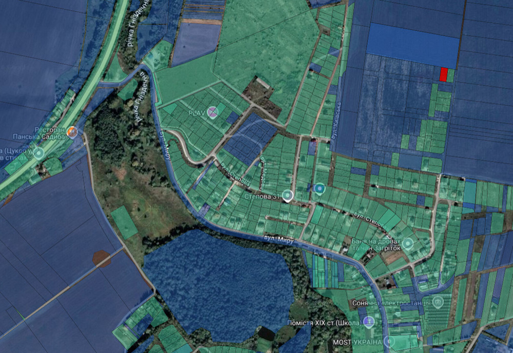 Продаж земельної ділянки 9.74 соток Байківці - фото 6