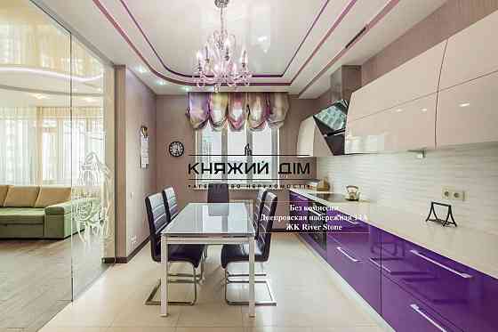 Продажа 3-х к.кв. в ЖК RiverStone. № 21141794 Київ