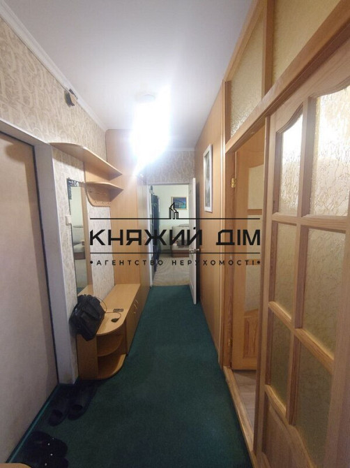 ОРЕНДА 2-х к.кв. м. Дарниця. вул. Остафія Дашкевича (Курнатовського). 6 код 1151399 Київ - фото 15