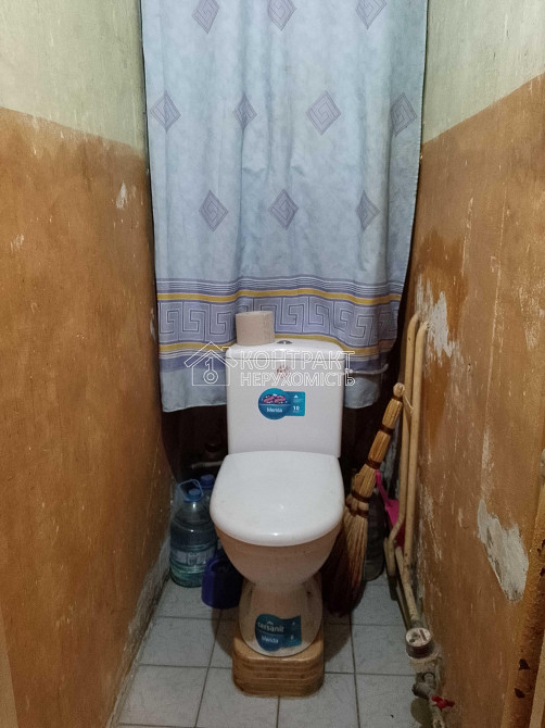 Продаж Квартира 1-кімнатна, 2/3 поверх на вул. Адигейська Харків - фото 5