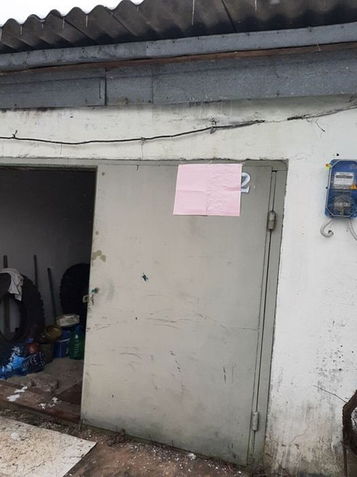 Продаж Гараж/паркомісце на Головатого вул., 14 Івано-Франківськ - фото 1