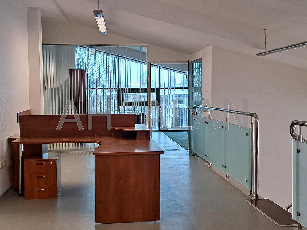 Оренда офісне приміщення на Лейпцизька вул., 3А приміщень - 14, поверх - 5/5 Київ - фото 12