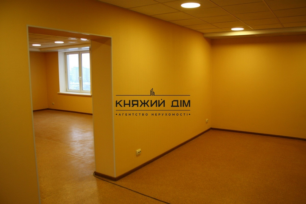 Оренда офісне приміщення на Драгоманова ул. поверх - 17/25 Київ - фото 12