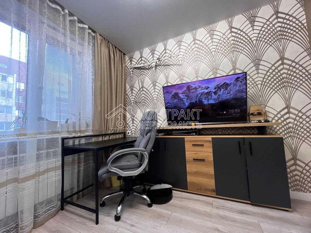 Продаж Квартира 1-кімнатна, 6/9 поверх на вул. Драгоманова Kharkiv - photo 8