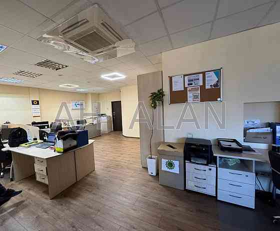 Оренда офісне приміщення на Антоновича вул., 172 поверх - 13/18 Kiev