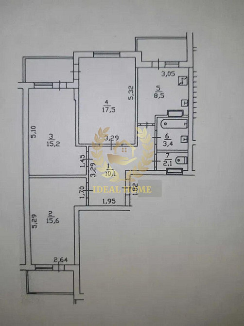 Оренда 2 к. квартири Kiev - photo 10