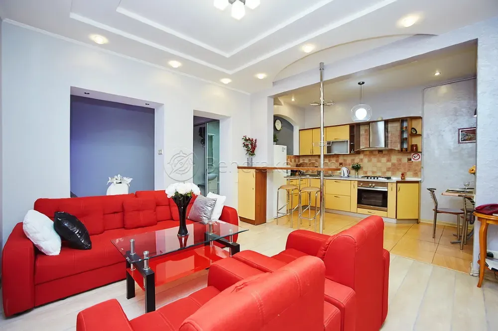 Аренда 1к Квартира 55 кв.м Греческая, 35 Одесса - изображение 12