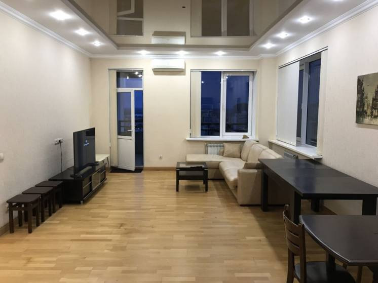 Оренда Квартира 2-кімнатна, 21/25 поверх на ул. Срибнокильская Київ - фото 2