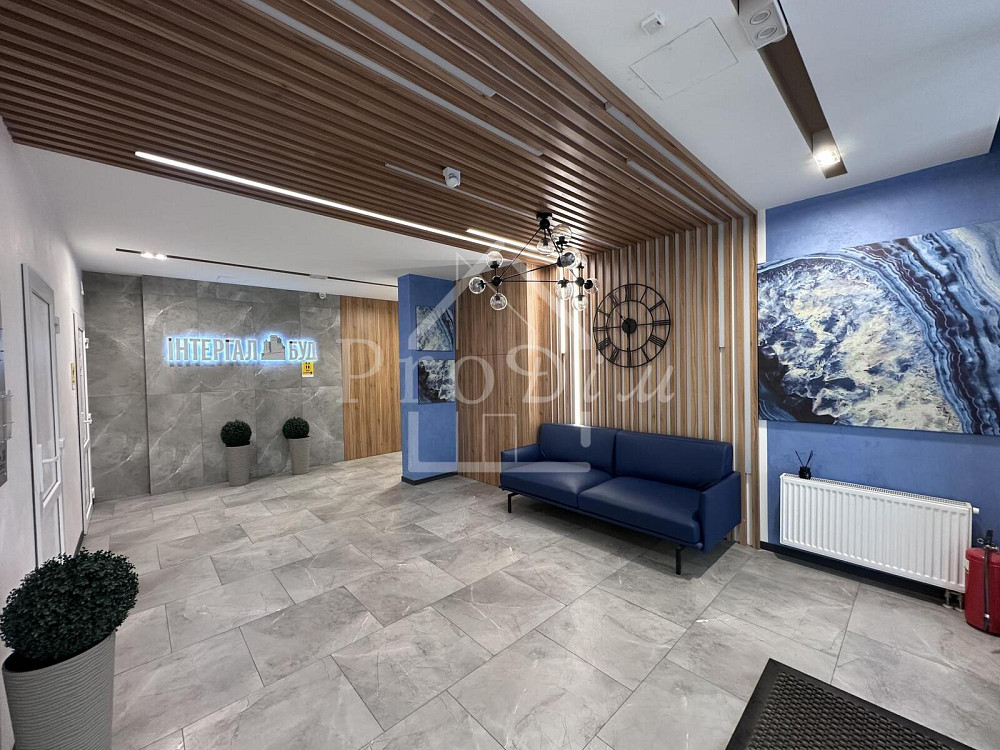 Продаж Квартира 2-кімнатна, 5/24 поверх на Канальна вул., 8Б Київ - фото 1