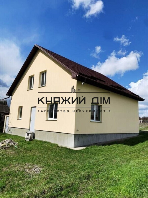 Новый Дом 180 м2 в с. Триполье Обуховского р-на в Киевской области № 2211259  - фото 2