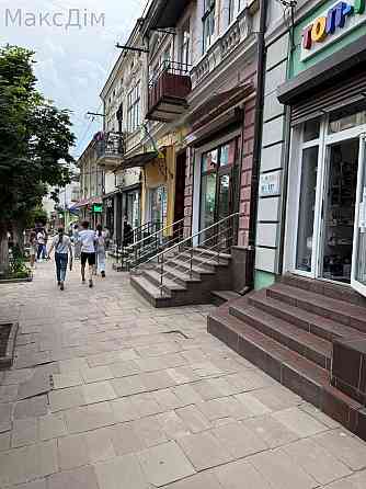 Оренда приміщення вільного призначення на вул. Шевченка приміщень - 1, поверх - 1/1 Чортків