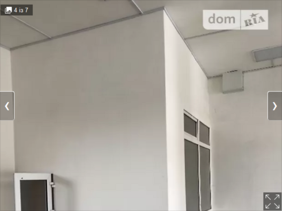 Оренда торгове приміщення на пров. К. Широцького поверх - 1/2 Вінниця