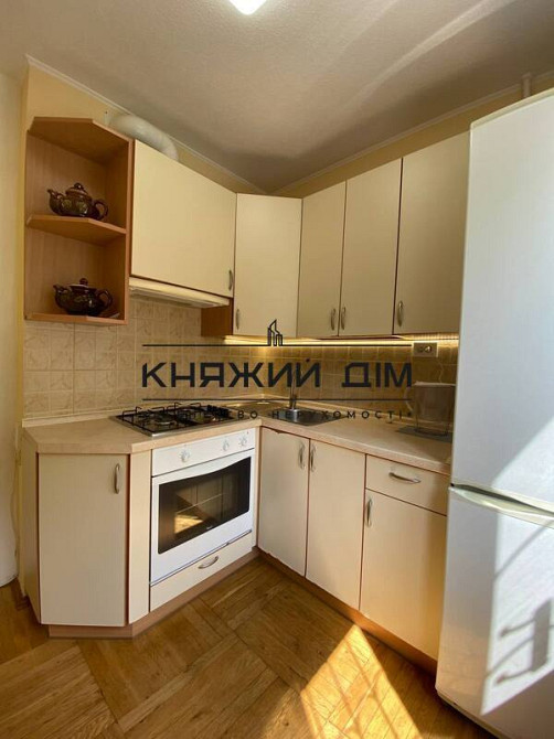 3 комнат. разд. по Ивана Лепсе на Отрадном массиве № 11195491 Київ - фото 14