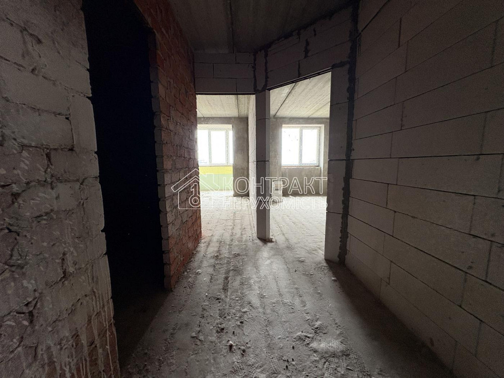 Продаж Квартира 1-кімнатна, 7/9 поверх на вул. Олімпійська Харків - фото 2