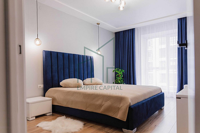 Оренда 1к Квартира 40.8 кв.м Залізнична вул. L'viv - photo 1