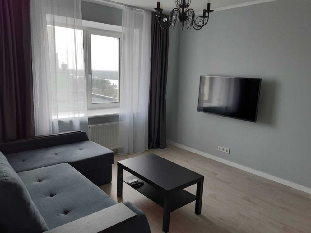 Оренда Квартира 1-кімнатна, 17/19 поверх на ул. Комбинатная, 48 Kiev - photo 4