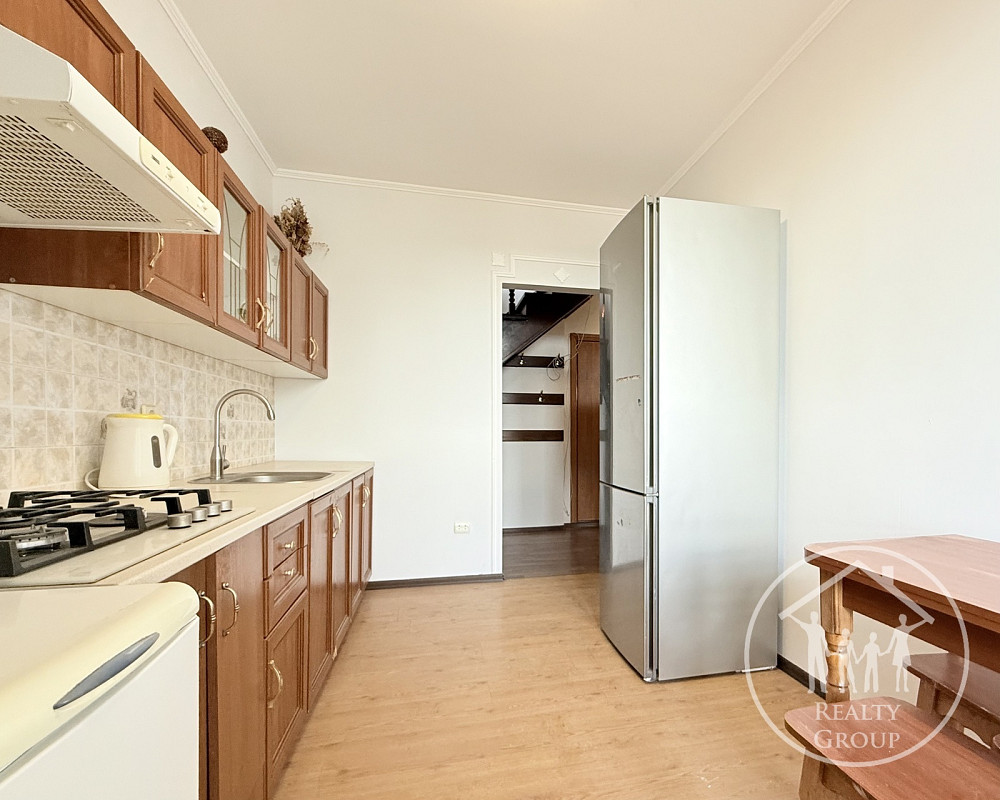 Продаж 4к Квартира 104.1 кв.м Головацького, 23 Г Львів - фото 20