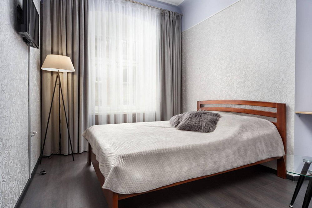 Продаж Квартира 1-кімнатна, 2/3 поверх на вул. Сербська Львов - изображение 1