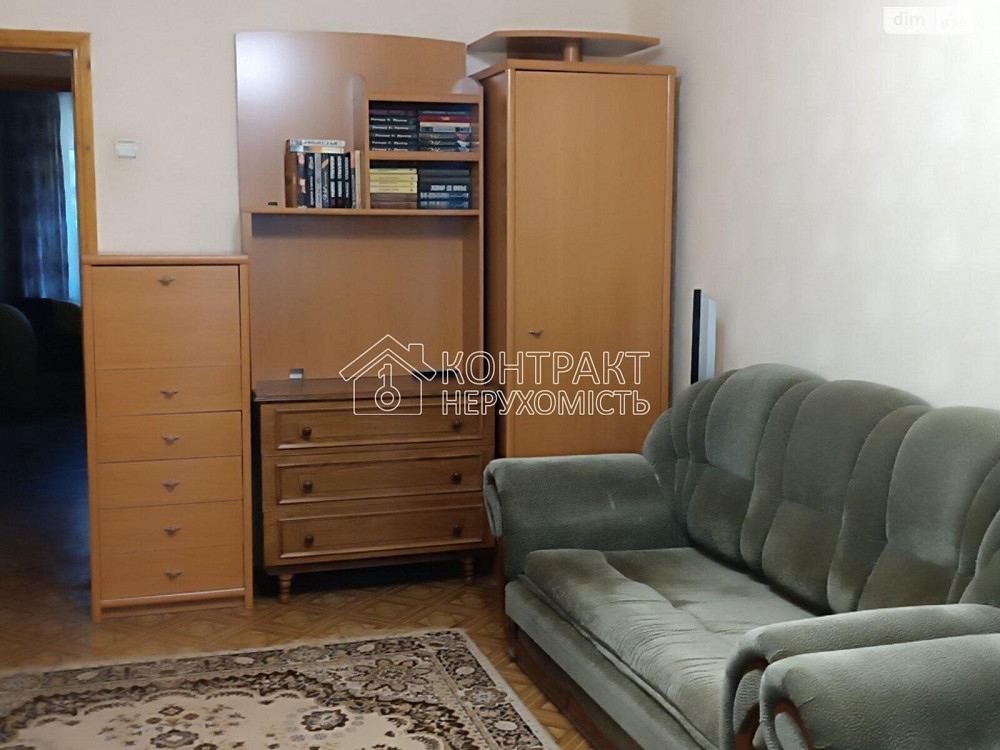 Оренда 2к Квартира 50 кв.м Тракторостроителей вул. Харків - фото 2