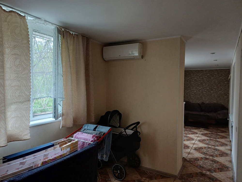 Просторная 2-комнатная квартира с качественным ремонтом на п. Котовского Одеса - фото 13