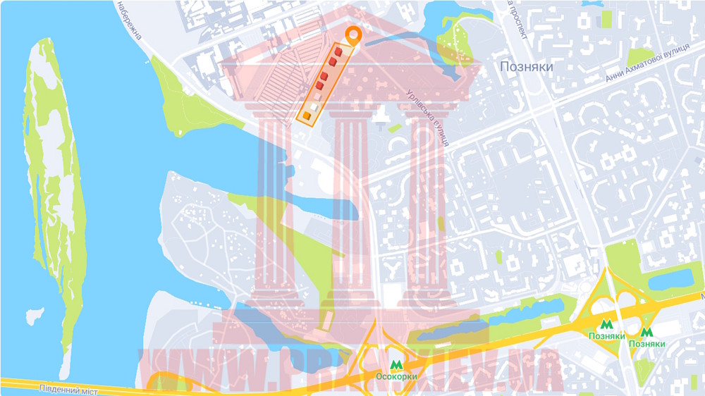 Продаж 2к Квартира 63 кв.м Причальная ул., 11 Київ - фото 7
