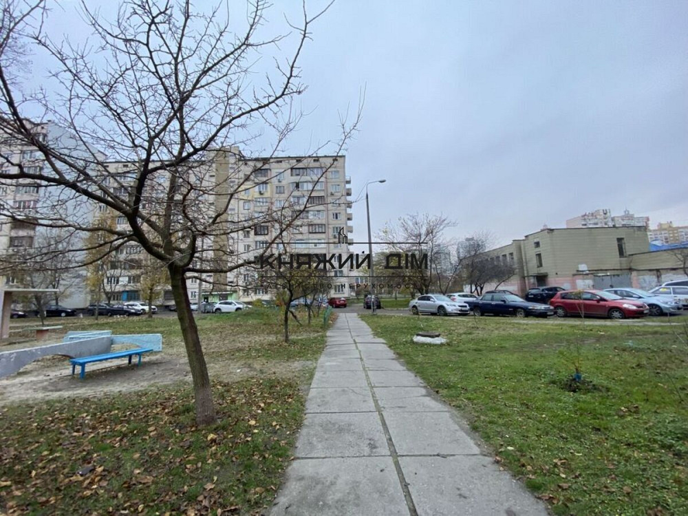 Продаж Квартира 1-кімнатна, 7/10 поверх на Урловская ул. Київ - фото 12