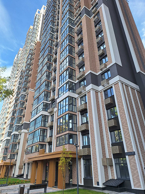 Продаж Квартира 1-кімнатна, 23/25 поверх на Васильківська вул., д. 37 Kiev - photo 20