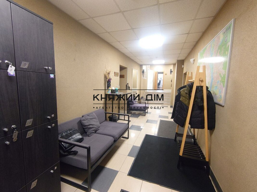 Оренда офісне приміщення на вул. Георгія Дудника поверх - 1/9 Киев - изображение 3