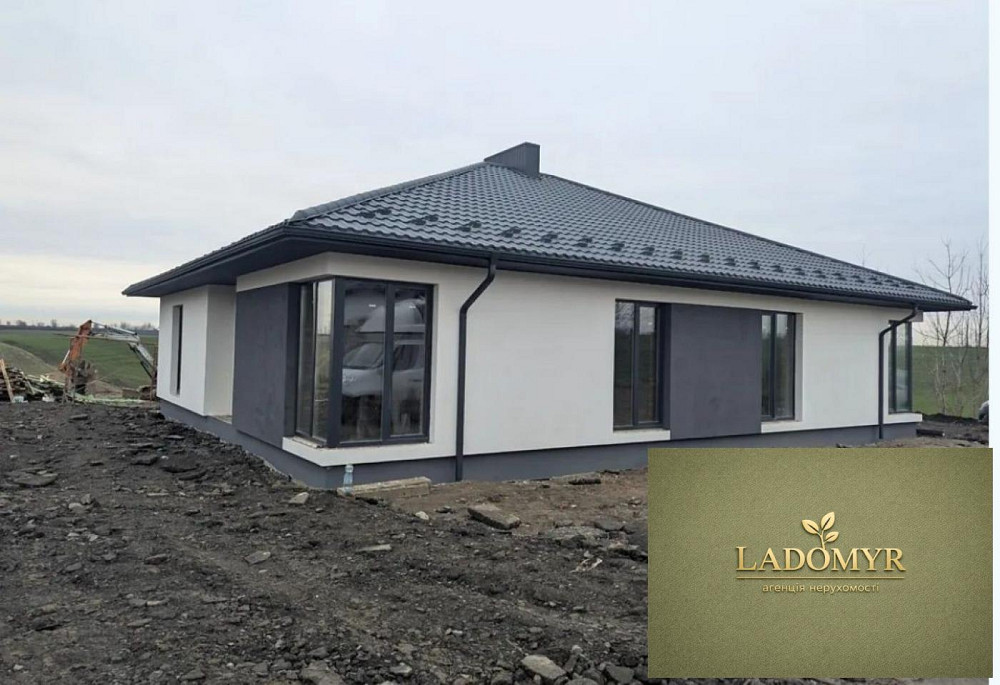 Продаж Будинок 3-кімнатний на вул. Василькова Великий Житин - фото 1