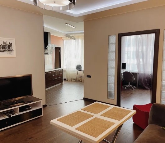 3-х комн. квартира на Фонтане -ЖК 35 Жемчужина- Белый Парус Одеса - фото 4