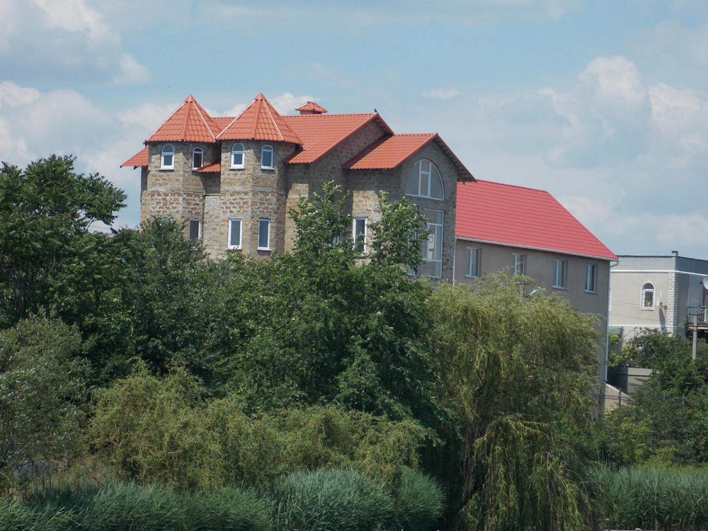 Продам замок  у озера! Между Малой и Большой Долиной Молодіжне - фото 3