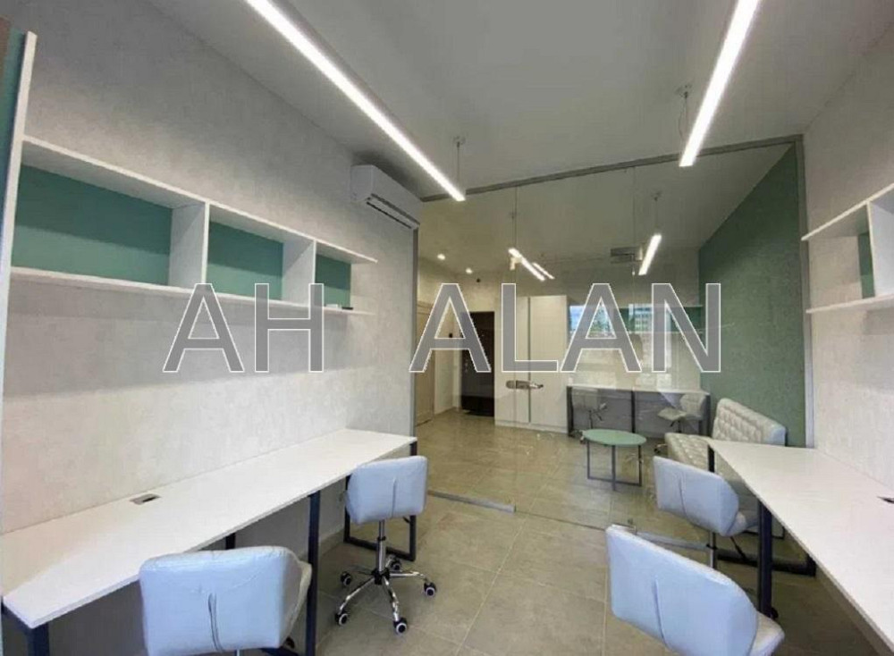 Оренда офісне приміщення на Жилянська вул., 68 приміщень - 2, поверх - 7/25 Київ - фото 3