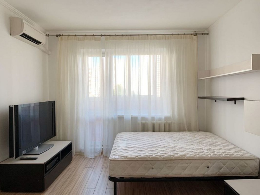 Оренда Квартира 1-кімнатна, 4/18 поверх на ул. Соломии Крушельницкой, 7 Київ - фото 1