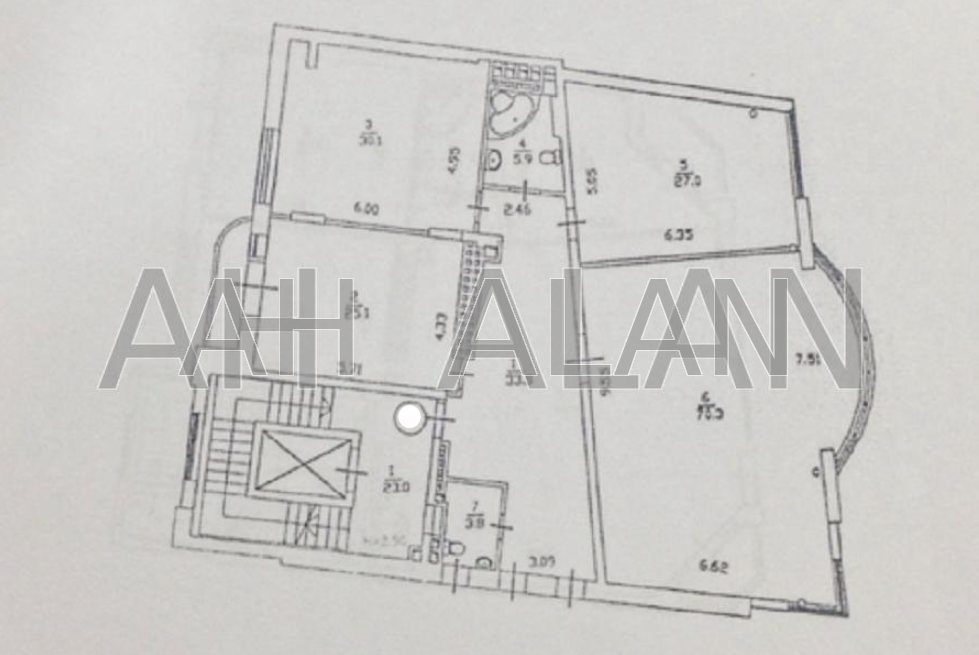 Продаж офісне приміщення на вул. Басейна приміщень - 4, поверх - 9/10 Київ - фото 15