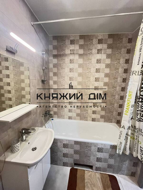 Оренда Квартира 1-кімнатна, 16/25 поверх на Правды просп. Киев - изображение 17