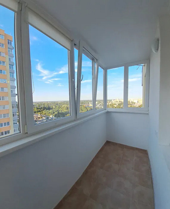 Оренда Квартира 2-кімнатна, 18/24 поверх на Сімї Кульженків, 31а Киев - изображение 17