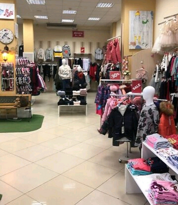 Оренда торгове приміщення на Р, Скалецького поверх - 1/5 Vinnytsya - photo 1