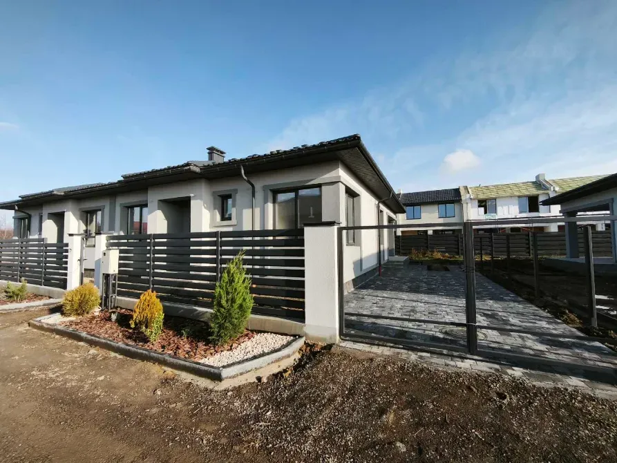 Продажа 1-этажный Коттедж с участком 4.5 сот 127 кв.м 3 комн. на Виноградна Минай - изображение 1