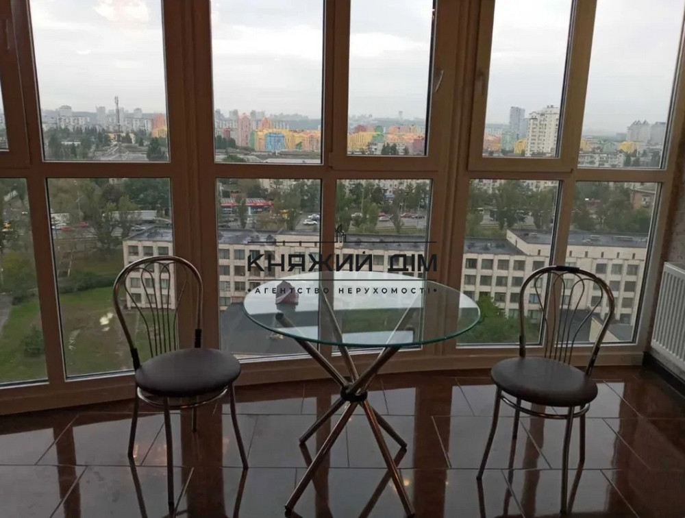 Оренда Квартира 1-кімнатна, 15/17 поверх на Харьковское шоссе Kiev - photo 9