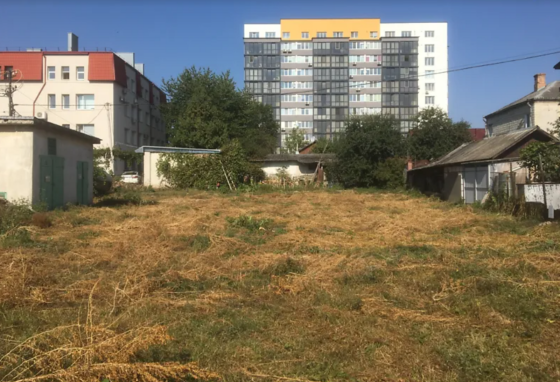 Продаж земельної ділянки під житлову забудову на вул. Транспортна, площа 6 соток Тернопіль