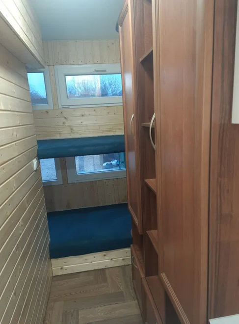 Переносний модуль,дом,дача,вагон.. Кропивницький - фото 13