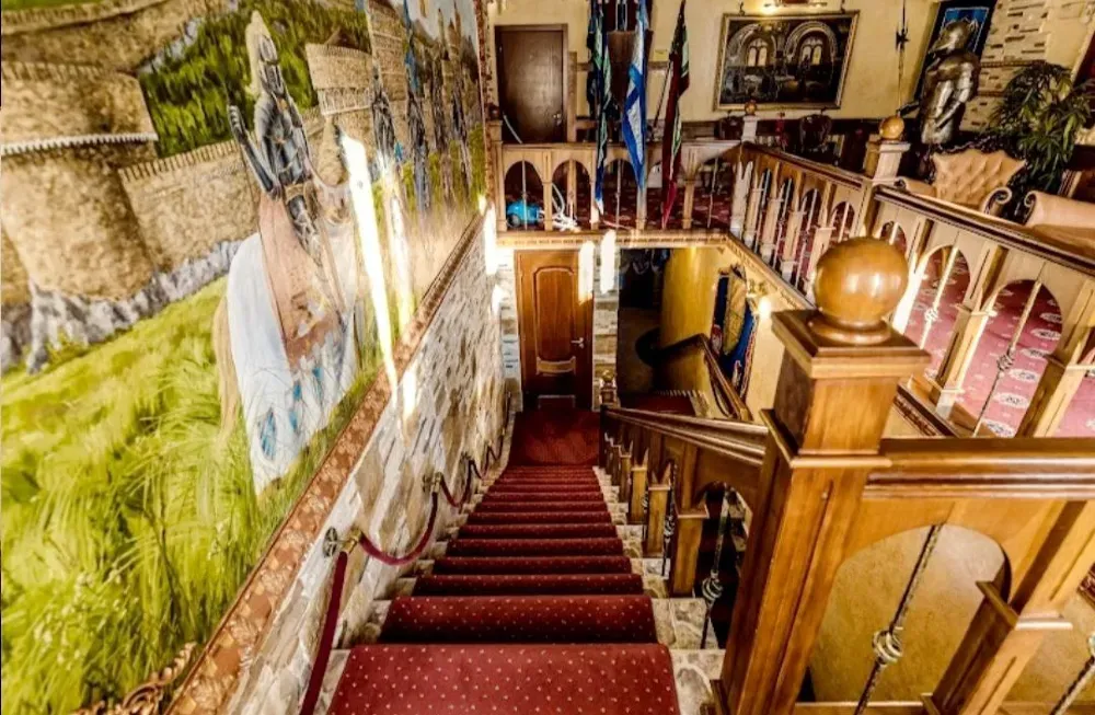 643 Великий будинок посуточно у Києві Київ - фото 5