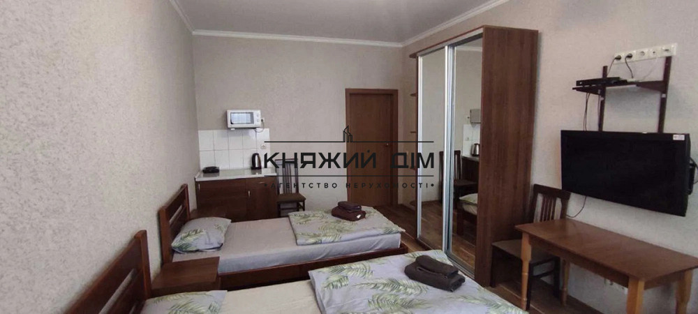 Продаж 1-кімнатної роздільної квартири, метро Лук'янівська. № 21146447 Київ - фото 5