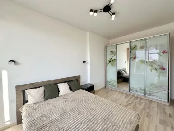For sale 1-room Apartment 43 sq.m АВДЕЕВА ЧЕРНОМОРСКОГО Odessa